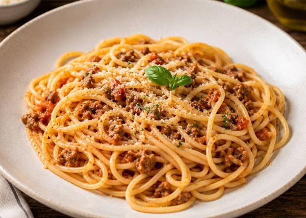 Spaghetti Bolognese